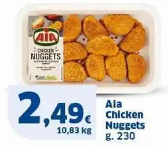 Ala Chicken Nuggets g 230