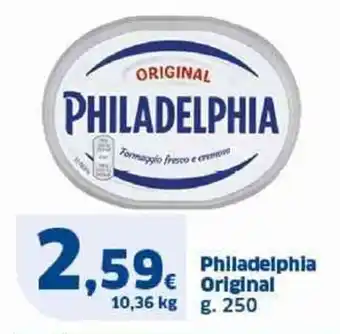 Philadelphia Original g. 250