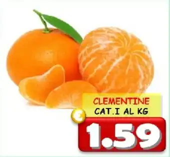 CLEMENTINE