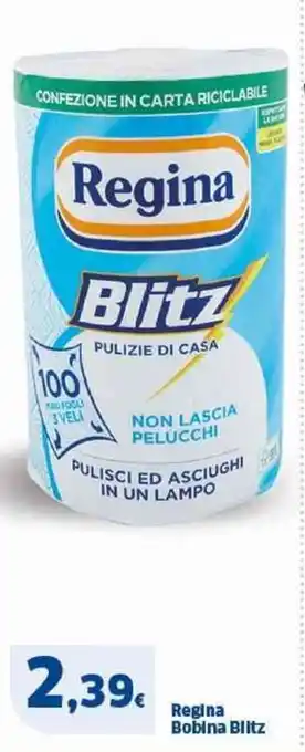 Sigma Regina Bobina Blitz offerta
