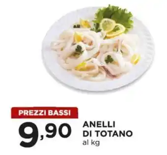 ANELLI DI TOTANO al kg
