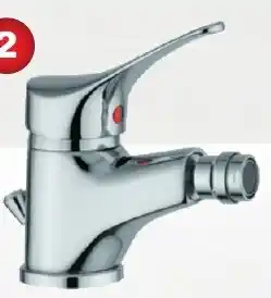 Miscelatore bidet 40 mm