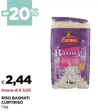 RISO BASMATI CURTIRISO 1 kg