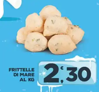 Deco Superfreddo FRITTELLE DI MARE offerta