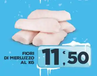 Deco Superfreddo FIORI DI MERLUZZO offerta