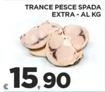 TRANCE PESCE SPADA EXTRA