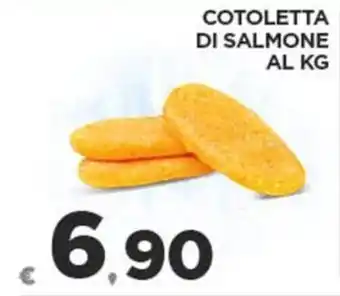 Deco Superfreddo COTOLETTA DI SALMONE offerta
