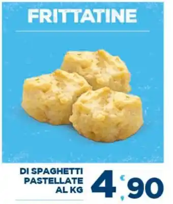 Deco Superfreddo FRITTATINE DI SPAGHETTI PASTELLATE offerta