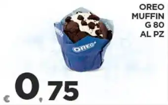 Deco Superfreddo OREO MUFFIN G 80 offerta
