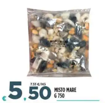 Deco Superfreddo MISTO MARE G 750 offerta