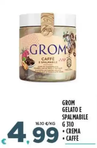 GROM GELATO E SPALMABILE G 310