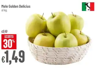 Pan Mele Golden Delicius offerta