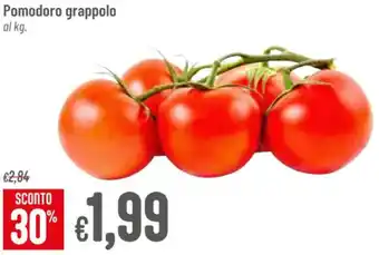 Pan Pomodoro grappolo offerta