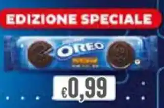 Pan OREO offerta