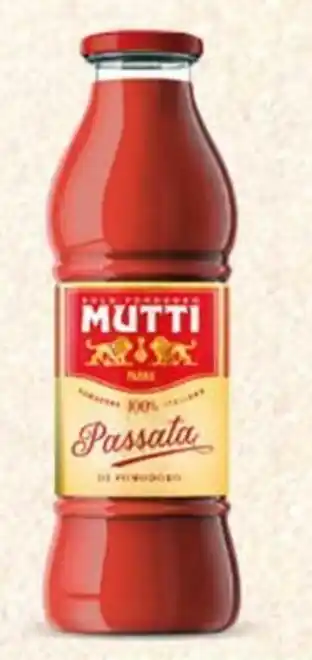 Gourmet Déco MUTTI passata di pomodoro g 700 offerta