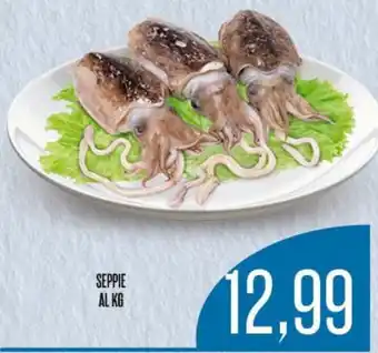 Supermercati Pasquale Prisco SEPPIE offerta