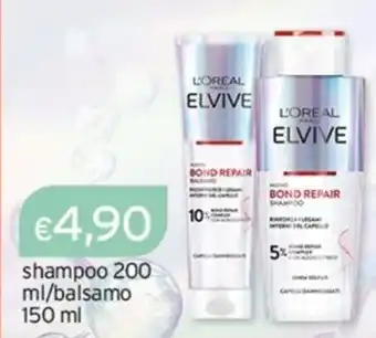 shampoo 200 ml/balsamo 150 ml