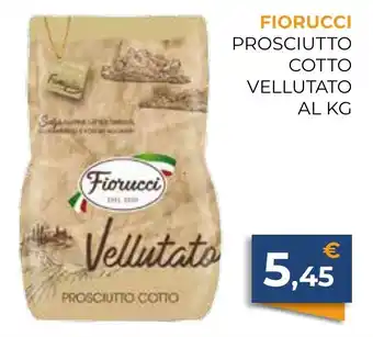 Moderna FIORUCCI PROSCIUTTO COTTO VELLUTATO offerta