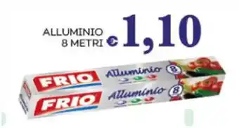 Pilato ALLUMINIO 8 METRI offerta