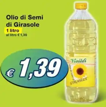 Prix Quality Olio di Semi di Girasole 1 litro offerta