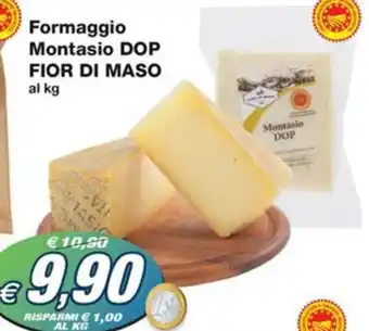 Prix Quality Formaggio Asiago DOP FIOR DI MASO offerta