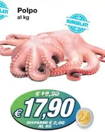 Prix Quality Polpo offerta