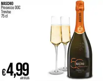 MASCHIO Prosecco DOC Treviso 75 cl