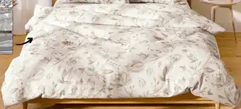 Lidl LIVARNO home Parure copripiumino matrimoniale Dimensioni: 2 federe 50 x 80 cm, 250 x 200 cm offerta