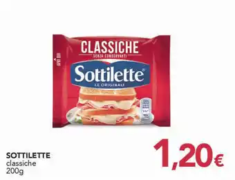Altasfera SOTTILETTE classiche 200g offerta