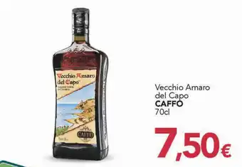 Altasfera Vecchio Amaro del Capo CAFFO 70cl offerta