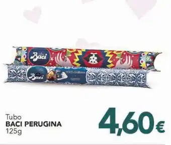 Altasfera Tubo BACI PERUGINA 125g offerta