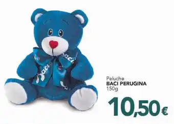 Altasfera Peluche BACI PERUGINA 150g offerta