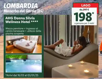 AHG Donna Silvia Wellness Hotel ****
