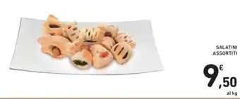 SALATINI ASSORTITI