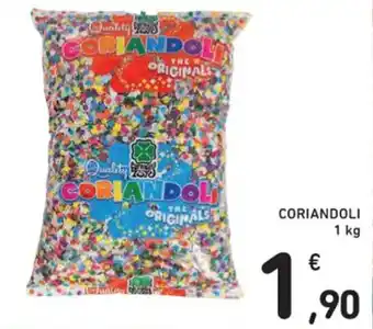 CORIANDOLI 1 kg