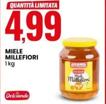 MIELE MILLEFIORI 1kg