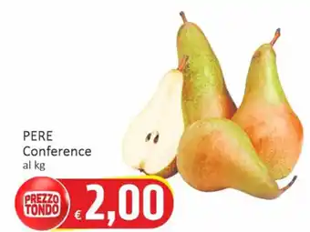 Paghi Poco PERE Conference offerta