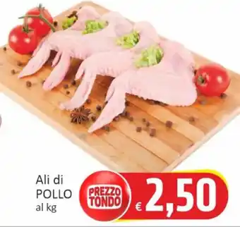 Paghi Poco Ali di POLLO offerta