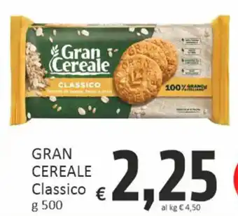 GRAN CEREALE Classico g 500
