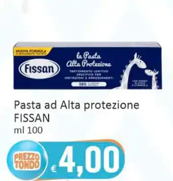 Paghi Poco Pasta ad Alta protezione FISSAN ml 100 offerta