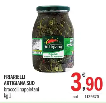 Elefante Cash & Carry FRIARIELLI ARTIGIANA SUD broccoli napoletani kg 1 offerta