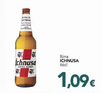 Altasfera Birra ICHNUSA 66cl offerta