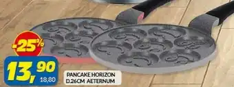 Risparmio Casa Aeternum Pancake Horizon offerta
