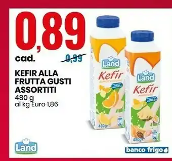 Land - Kefir 480 g(ml)