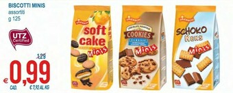 MD Discount Biscotti Minis offerta