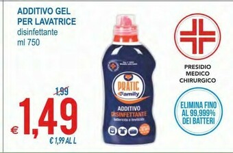 MD Discount Additivo Gel Per Lavatrice offerta