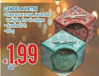 MD Discount Candela Vietri offerta