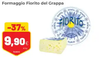 Coop famiglia cooperativa Formaggio Fiorito del Grappa offerta