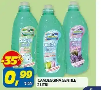 Risparmio Casa Candeggina Gentile offerta