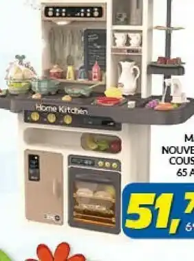 Risparmio Casa Maxi Nouvelle Cousine 65 Acc offerta